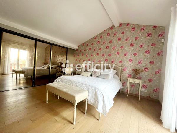 Maison 6 pièces - 190 m² Bien prestige