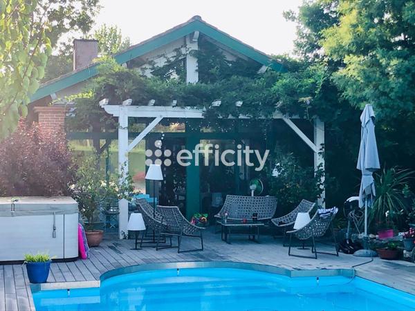 Maison 6 pièces - 190 m² Bien prestige