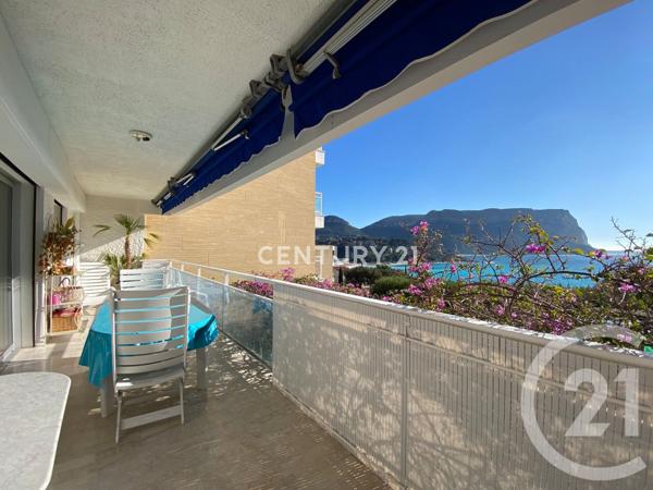 Appartement à vendre  4 pièces - 85 m2 CASSIS - 13