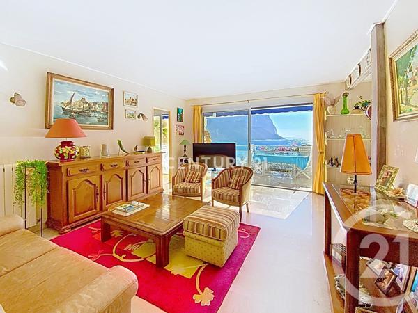 Appartement à vendre  4 pièces - 85 m2 CASSIS - 13