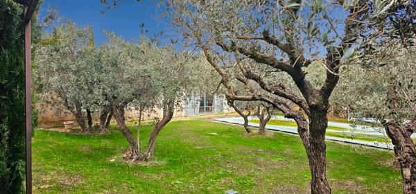 Saint-Rémy-de-Provence (13210) Propriété de charme en pierre avec piscine