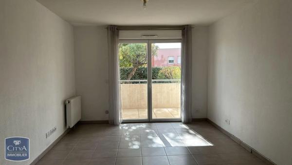 Appartement à louer 2 pièces 44.32m²
