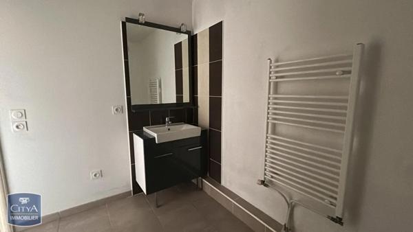 Appartement à louer 2 pièces 44.32m²