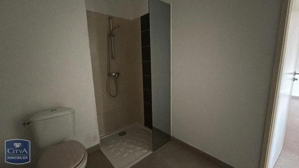 Appartement à louer 2 pièces 44.32m²