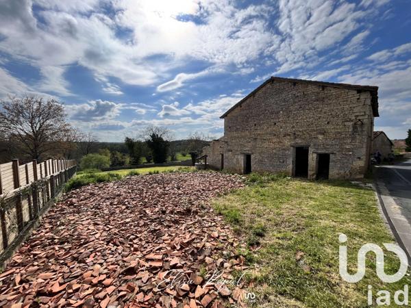 Maison à vendre 1 pièce 95 m² Aunac-sur-Charente