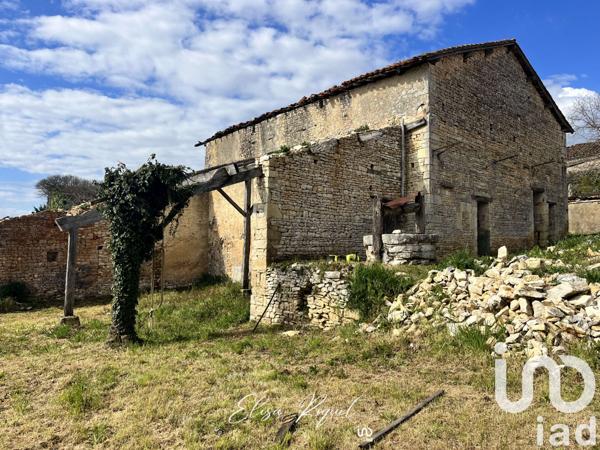 Maison à vendre 1 pièce 95 m² Aunac-sur-Charente