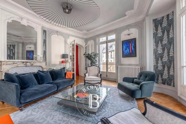 Paris 6ème, Appartement 3 Chambres -  155 m² à vendre