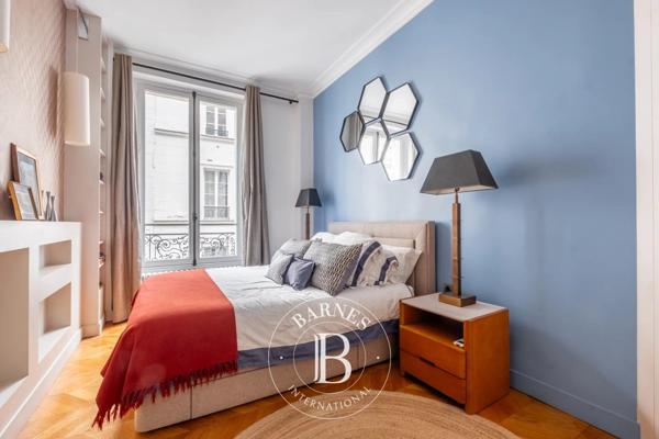 Paris 6ème, Appartement 3 Chambres -  155 m² à vendre