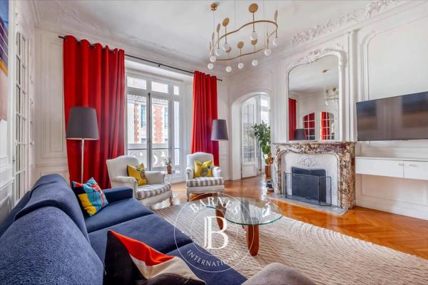 Paris 6ème, Appartement 3 Chambres -  155 m² à vendre