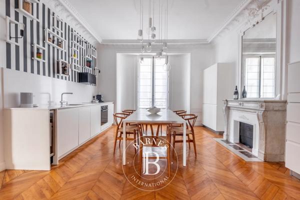 Paris 6ème, Appartement 3 Chambres -  155 m² à vendre