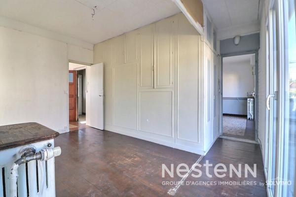 Maison Saint Genis Laval, Les Clos, 97m2, 5 chambres, terrain 330m²