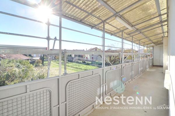 Maison Saint Genis Laval, Les Clos, 97m2, 5 chambres, terrain 330m²