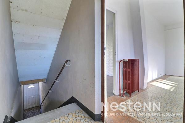 Maison Saint Genis Laval, Les Clos, 97m2, 5 chambres, terrain 330m²