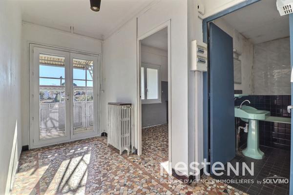 Maison Saint Genis Laval, Les Clos, 97m2, 5 chambres, terrain 330m²