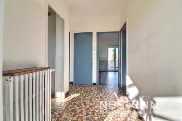 Maison Saint Genis Laval, Les Clos, 97m2, 5 chambres, terrain 330m²