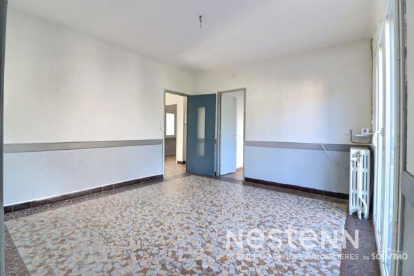 Maison Saint Genis Laval, Les Clos, 97m2, 5 chambres, terrain 330m²