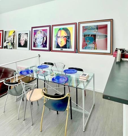 LOFT - 5 pièces - Centre-Ville