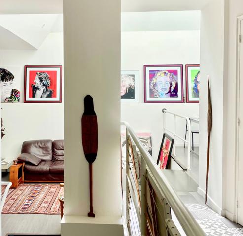 LOFT - 5 pièces - Centre-Ville