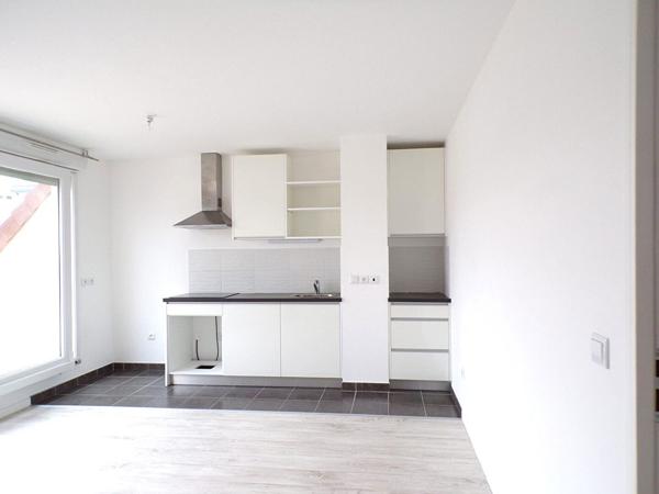 Exclusivité à Meaux : Superbe appartement 3 pièces au dernier étage à louer
