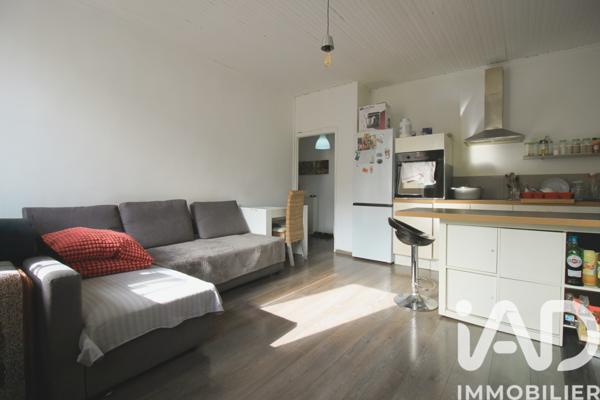 Appartement à vendre 2 pièces 33 m² Marseille 4