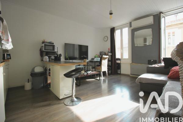 Appartement à vendre 2 pièces 33 m² Marseille 4