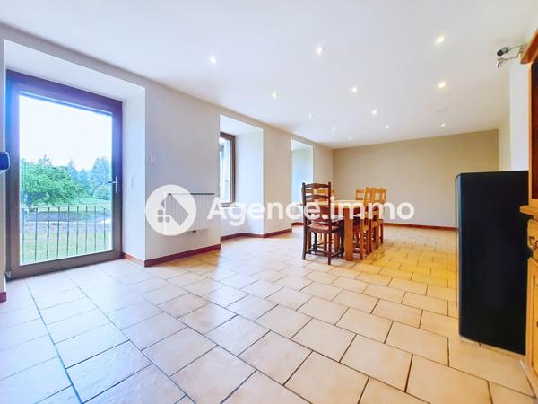 Spacieux appartement 4 pièces lumineux - Glières Val de Borne