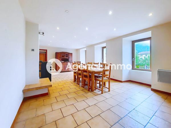 Spacieux appartement 4 pièces lumineux - Glières Val de Borne