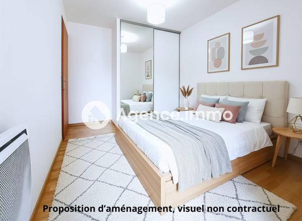 Spacieux appartement 4 pièces lumineux - Glières Val de Borne
