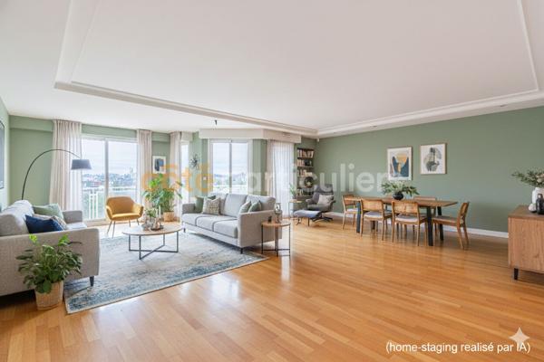 Vente Appartement167 m² - 7 Pièces - NANTES (44000)