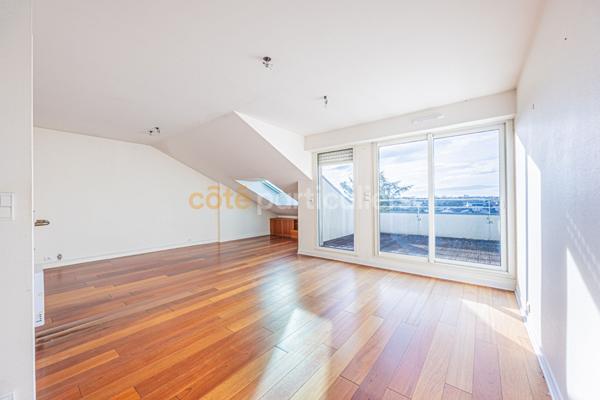 Vente Appartement167 m² - 7 Pièces - NANTES (44000)