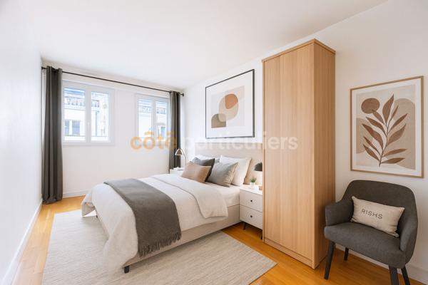 Vente Appartement167 m² - 7 Pièces - NANTES (44000)