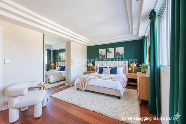 Vente Appartement167 m² - 7 Pièces - NANTES (44000)