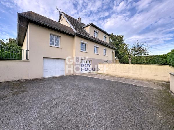 Maison à vendre de 8 pièces de 186 m²