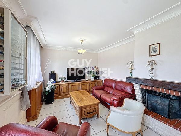 Maison à vendre de 8 pièces de 186 m²