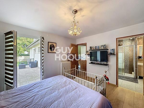 Maison à vendre de 8 pièces de 186 m²