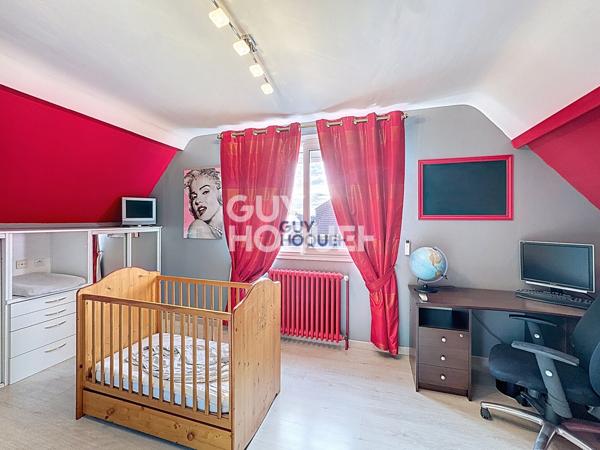 Maison à vendre de 8 pièces de 186 m²