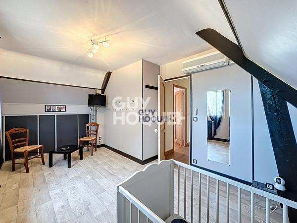 Maison à vendre de 8 pièces de 186 m²