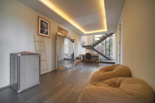Villa contemporaine vue sur mougins  cadre bucolique  préservé