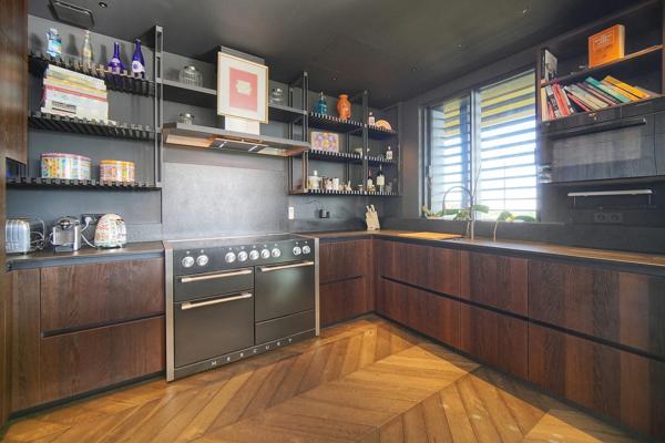 Villa contemporaine vue sur mougins  cadre bucolique  préservé