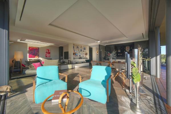 Villa contemporaine vue sur mougins  cadre bucolique  préservé