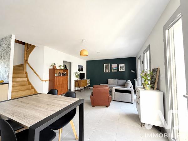 Maison à vendre 4 pièces 82 m² Saint-Lambert-la-Potherie