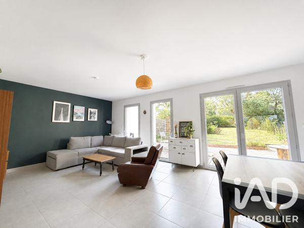 Maison à vendre 4 pièces 82 m² Saint-Lambert-la-Potherie
