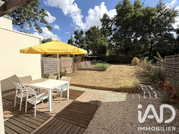Maison à vendre 4 pièces 82 m² Saint-Lambert-la-Potherie