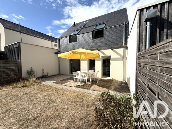 Maison à vendre 4 pièces 82 m² Saint-Lambert-la-Potherie