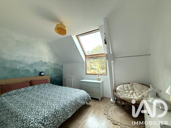 Maison à vendre 4 pièces 82 m² Saint-Lambert-la-Potherie