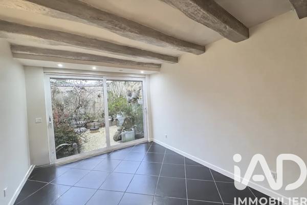 Maison à vendre 3 pièces 70 m² Chinon