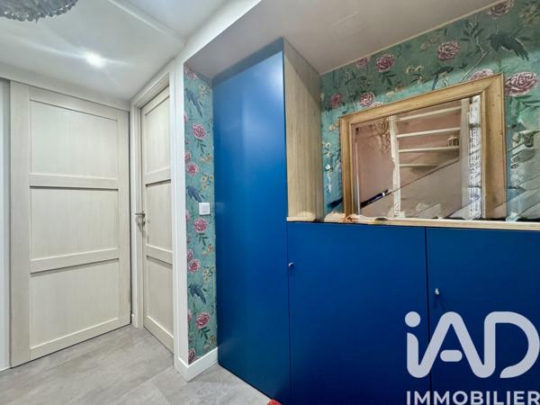 Maison à vendre 3 pièces 70 m² Chinon