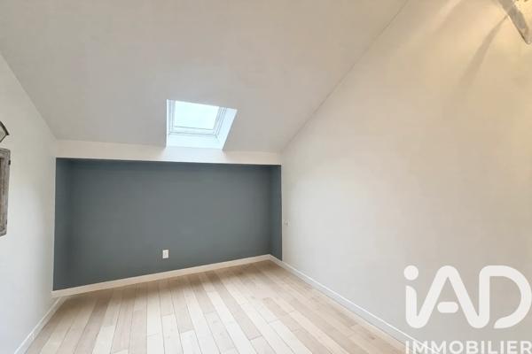 Maison à vendre 3 pièces 70 m² Chinon