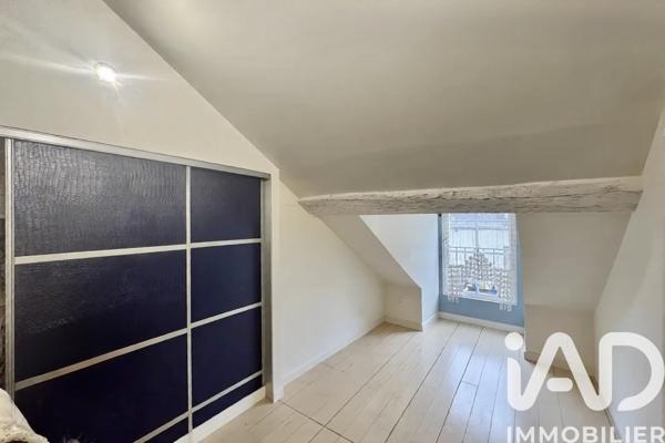 Maison à vendre 3 pièces 70 m² Chinon