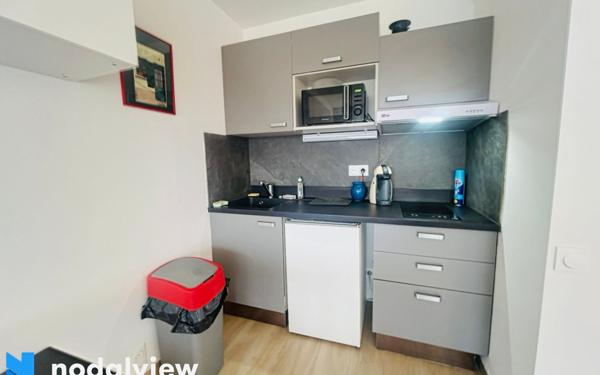 Appartement à louer    1 pièce • 26,62 m2 Biarritz